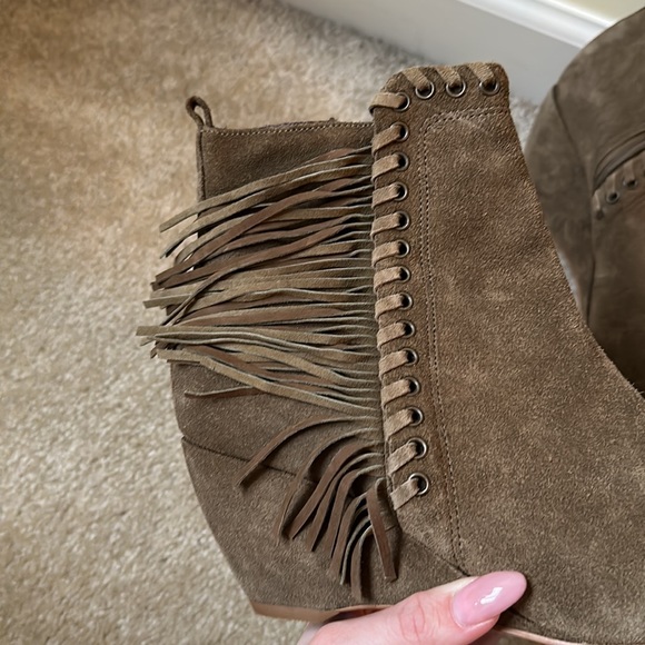 Matisse Booties size 8.5 - Picture 3 of 4